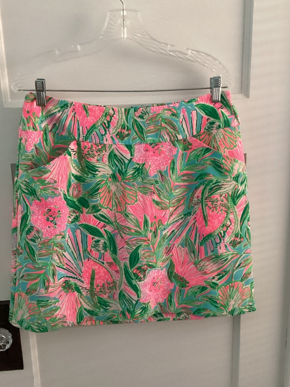Lilly Pulitzer Jonas Skort Tag Size 6